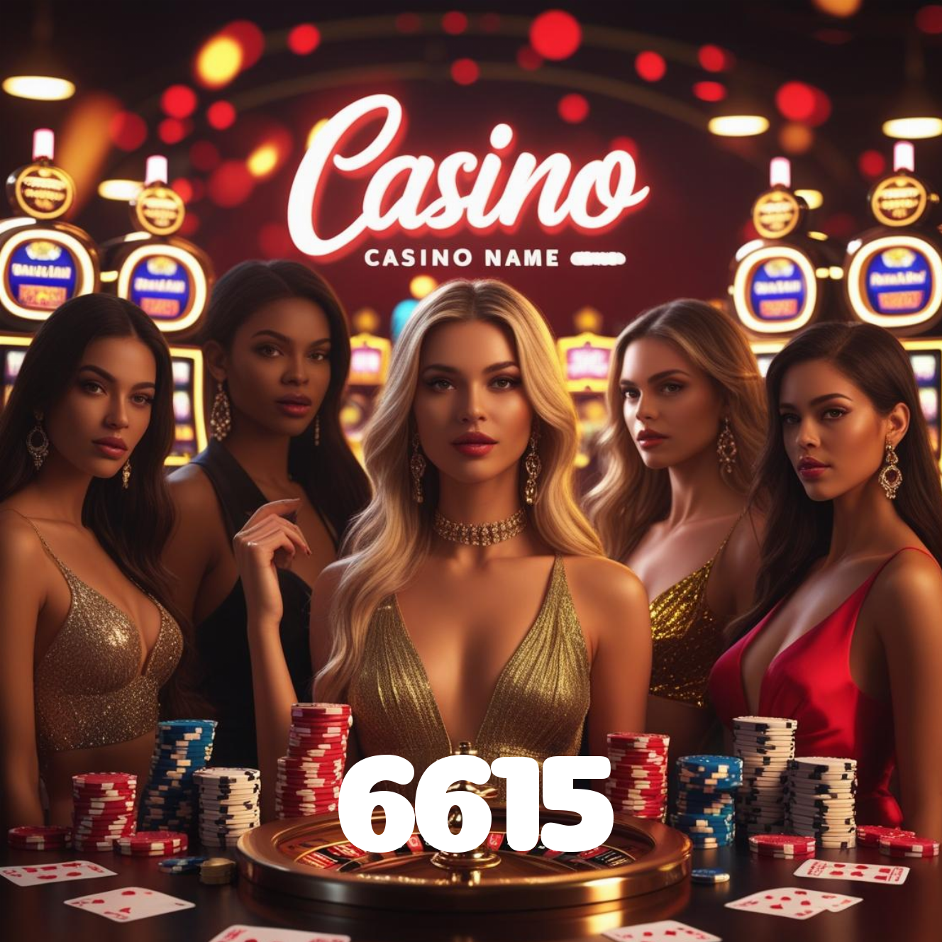 Bingo no 6615: Diversão e Emoção em Cada Cartela