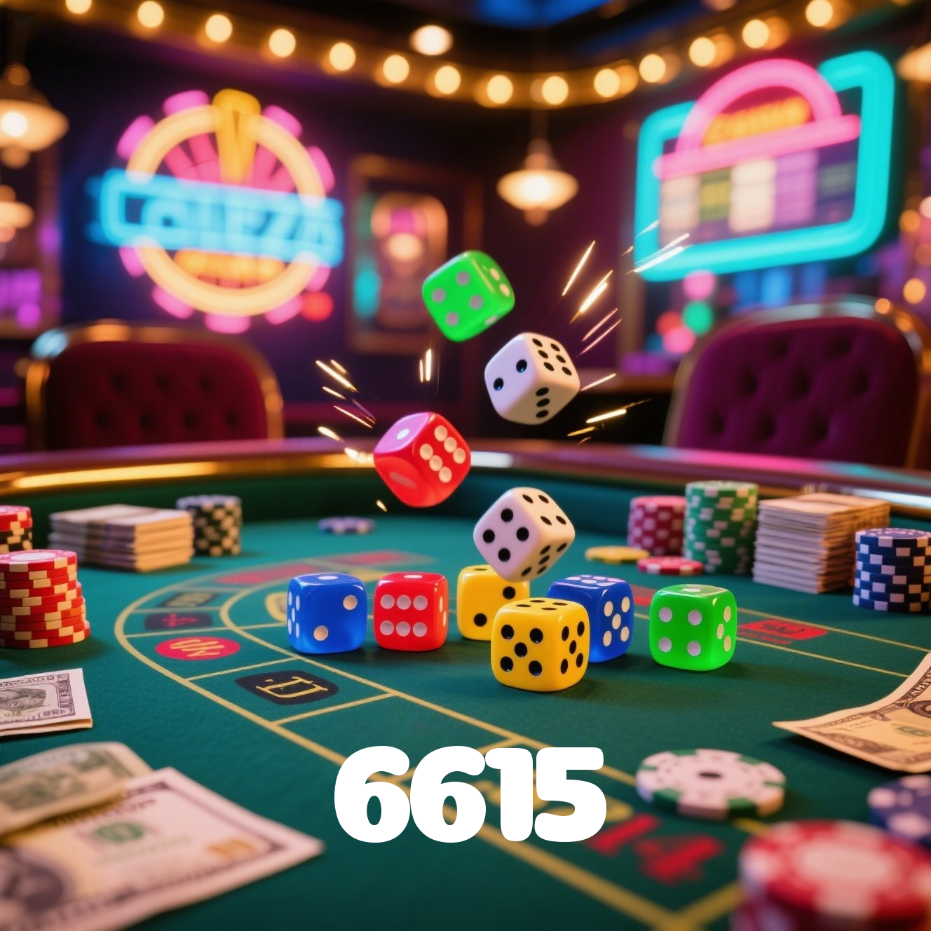 Aproveite as Melhores Promoções no 6615!