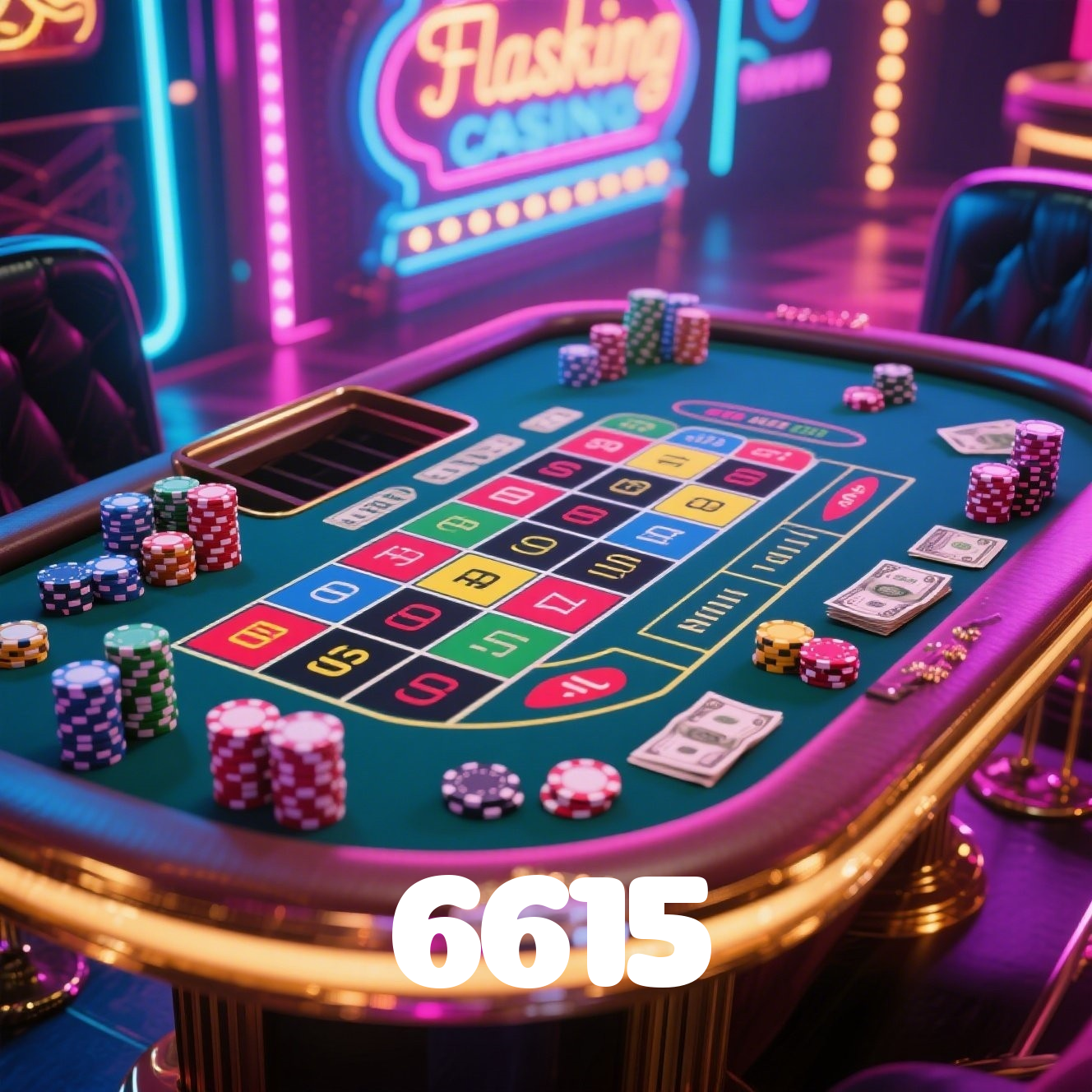Apostas Esportivas: A Emoção de Apostar no 6615